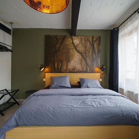 Appartement Les Bleuets 라로셰안알데네 외부 사진