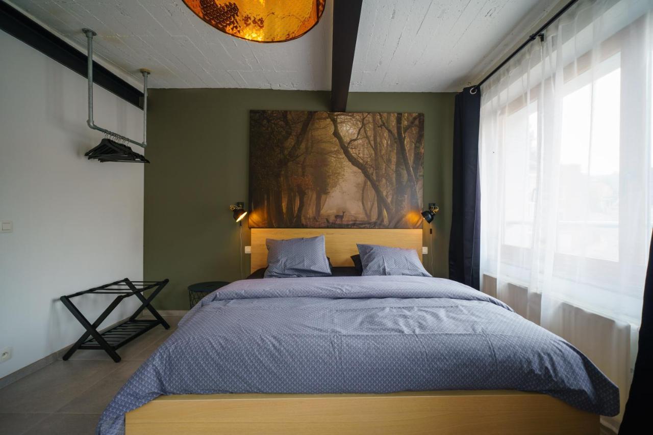 Appartement Les Bleuets 라로셰안알데네 외부 사진