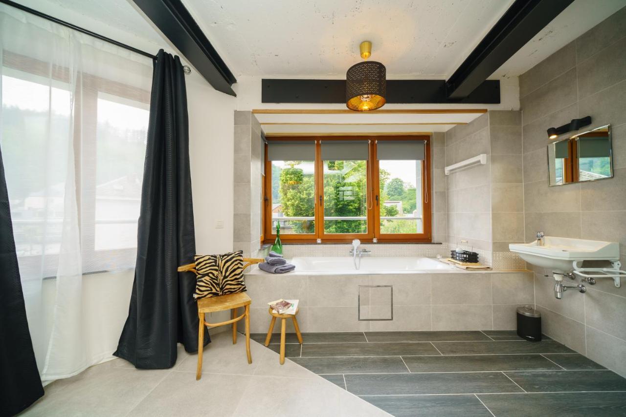 Appartement Les Bleuets 라로셰안알데네 외부 사진
